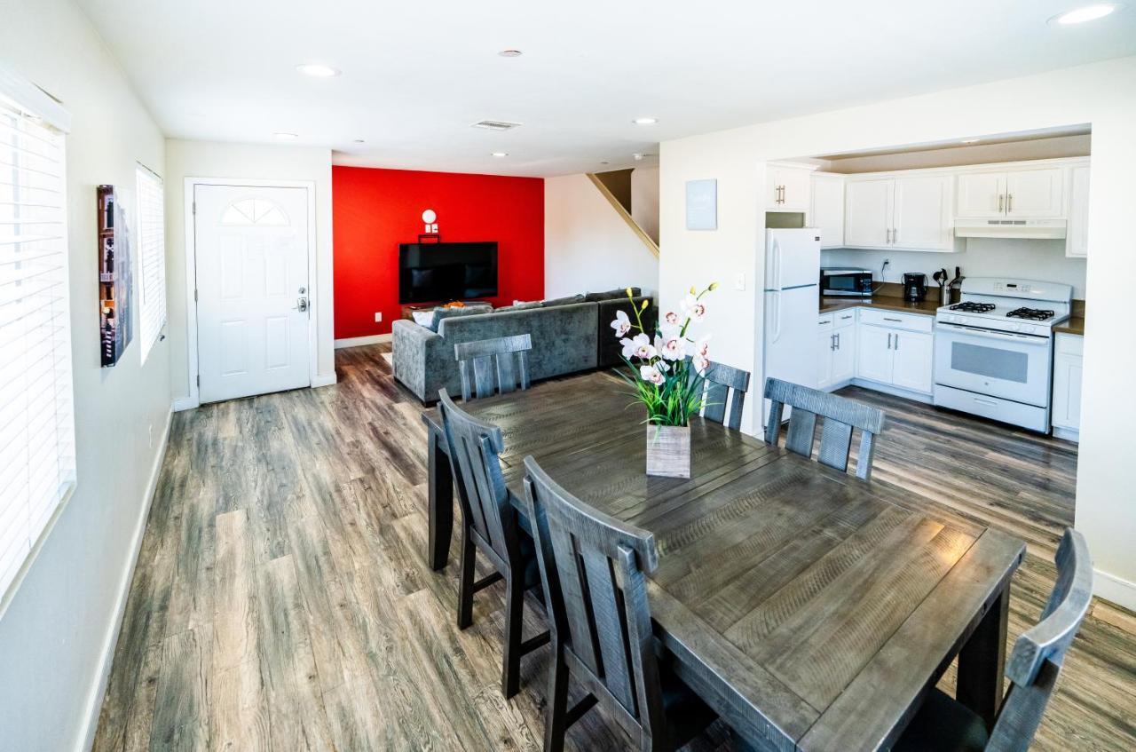 Spacious 5 Bedroom 3 Bath Modern Home By Downtown La With Parking Los Angeles Exterior foto